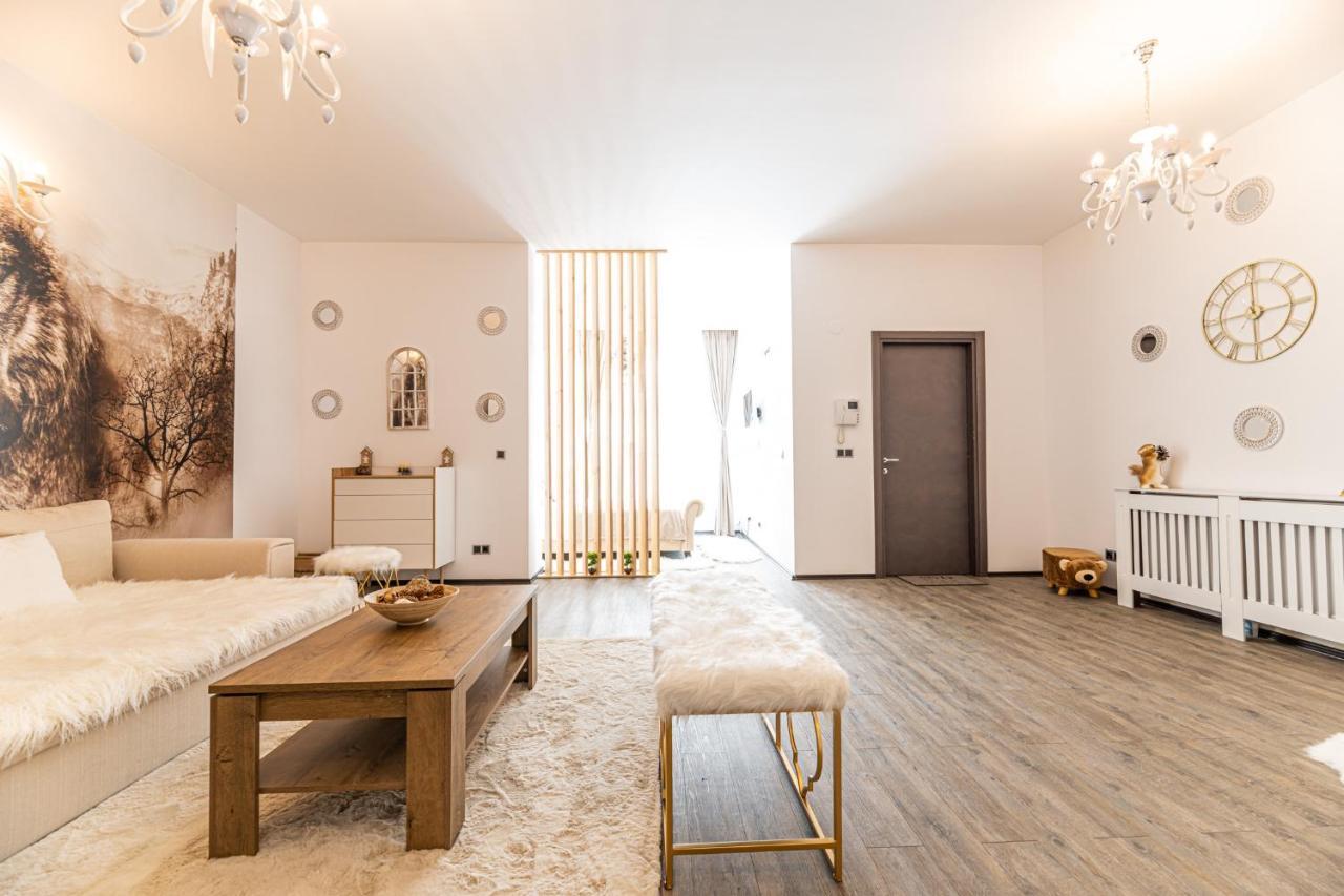 Aki Studio Silver Mountain Poiana Brașov Exterior foto