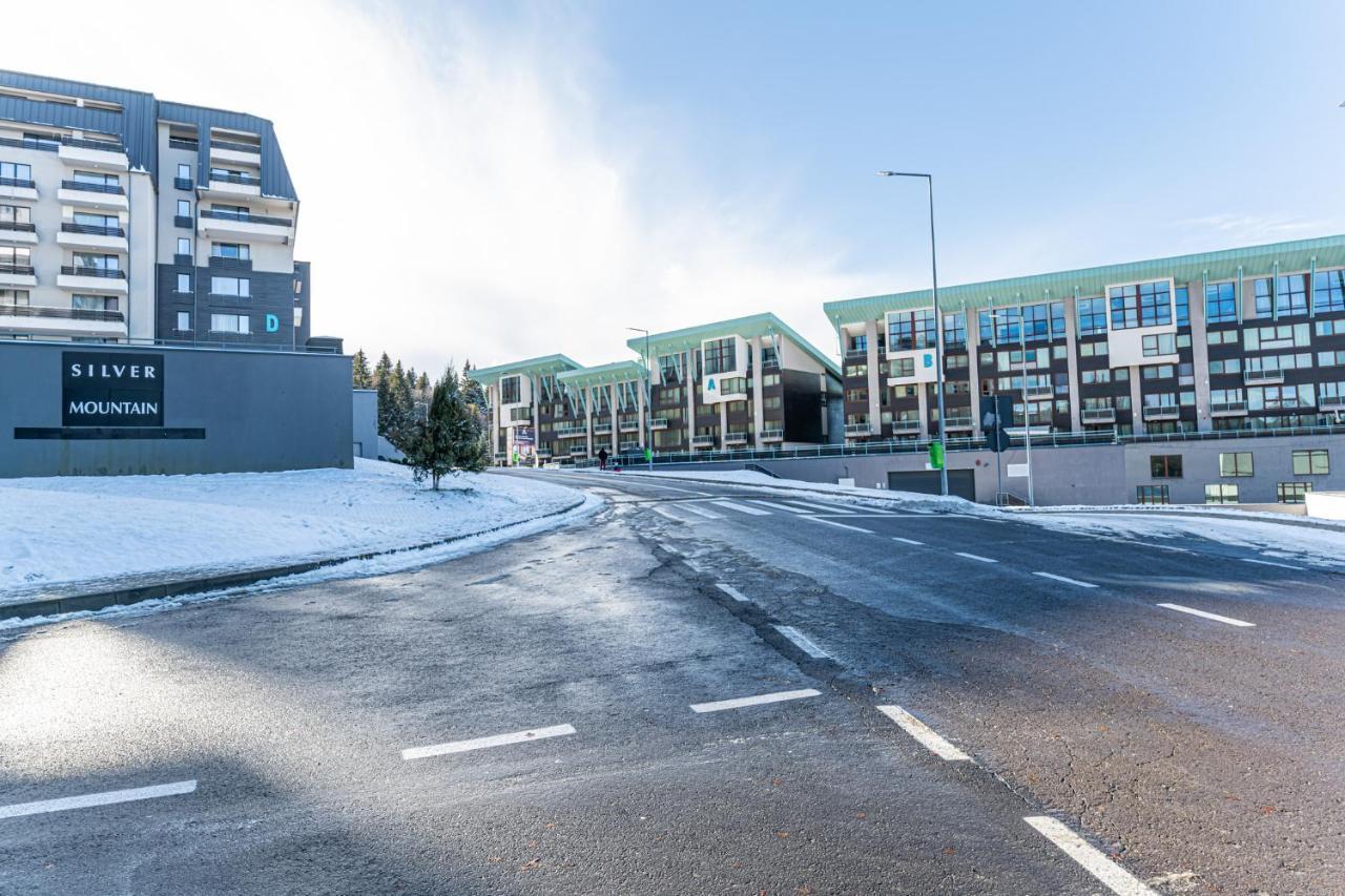 Aki Studio Silver Mountain Poiana Brașov Exterior foto