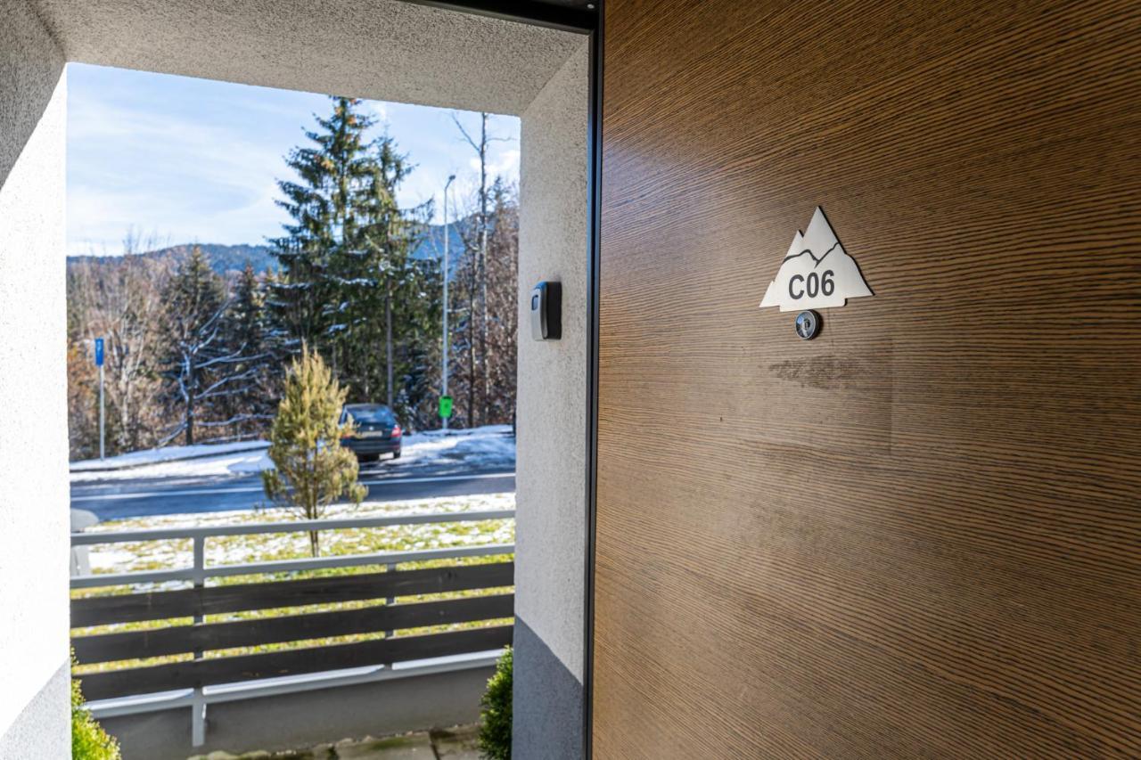 Aki Studio Silver Mountain Poiana Brașov Exterior foto