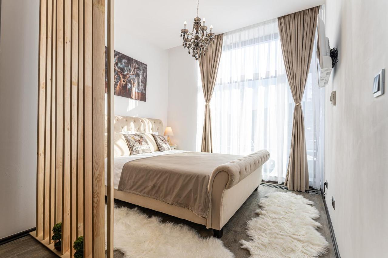 Aki Studio Silver Mountain Poiana Brașov Exterior foto