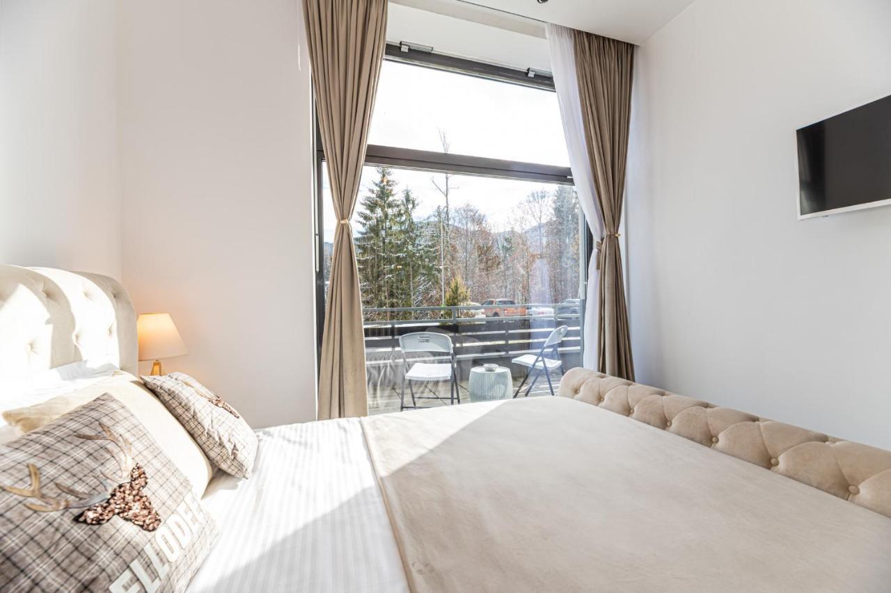 Aki Studio Silver Mountain Poiana Brașov Exterior foto