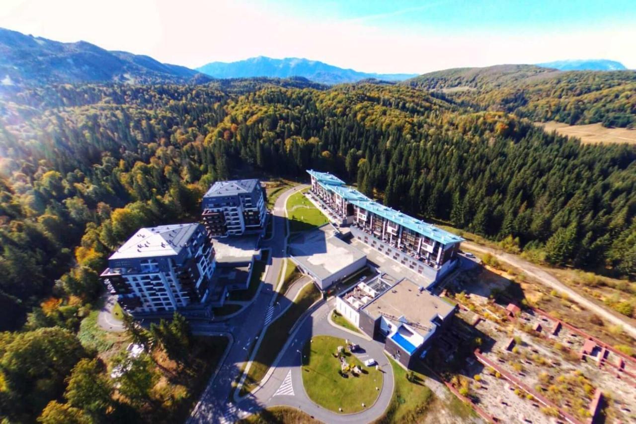 Aki Studio Silver Mountain Poiana Brașov Exterior foto